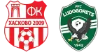 Haskovo x Ludogorets