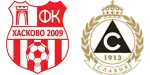 Haskovo x Slavia Sofia