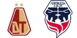 Deportes Tolima vs Fortaleza CEIF