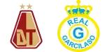 Deportes Tolima x Real Garcilaso