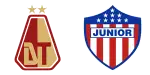 Deportes Tolima x Junior