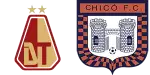 Deportes Tolima x Boyacá Chicó