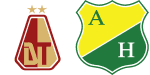 Deportes Tolima x Atlético Huila