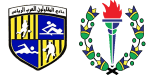 Al-Mokawloon x Smouha SC