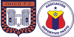 Boyacá Chicó x Deportivo Pasto