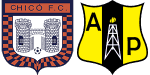 Boyacá Chicó x Alianza FC