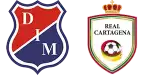 Independiente Medellín x Real Cartagena