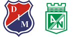 Medellín x Atlético Nacional