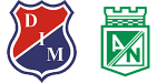 Independiente Medellín x Nacional de Medellín