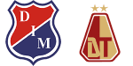 Medellín x Deportes Tolima