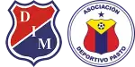 Medellín x Deportivo Pasto