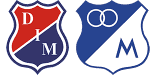 Independiente Medellín x Millonarios