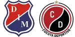 Independiente Medellín x Cúcuta Deportivo