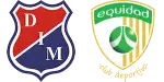 Independiente Medellín x La Equidad