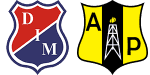 Medellín x Alianza FC