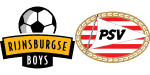 Rijnsburgse Boys x PSV Eindoven