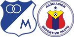 Millonarios x Deportivo Pasto
