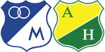 Millonarios x Atlético Huila