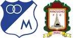 Millonarios x Inti Gas