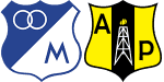 Millonarios x Alianza FC