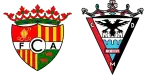FC Andorra x Mirandés