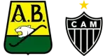 Atlético Bucaramanga vs Atlético Mineiro
