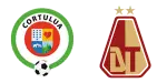 Cortuluá x Deportes Tolima