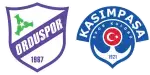 Ordu x Kasimpasa