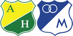 Atlético Huila x Millonarios