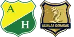 Atlético Huila x Rionegro Águilas