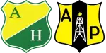 Atlético Huila x Alianza FC