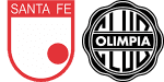 Santa Fe x Olimpia