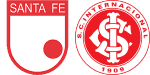 Santa Fe x Internacional