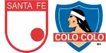 Santa Fe x Colo Colo