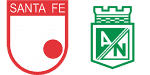 Santa Fe x Atlético Nacional