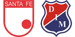 Santa Fe x Medellín