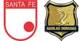Santa Fe vs Rionegro Águilas