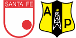 Santa Fe x Alianza FC