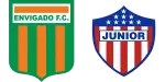 Envigado x Junior