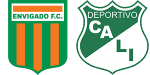 Envigado x Deportivo Cali