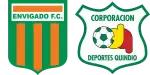 Envigado x Deportes Quindío