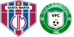 Unión Magdalena x Valledupar