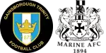 Gainsborough Trinity x Marine