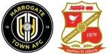 Harrogate Town vs Swindon Town