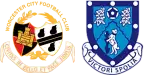 Worcester City x Rugby Town