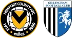 Newport County x Gillingham