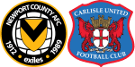 Newport County x Carlisle United