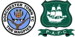 Dorchester Town x Plymouth Argyle