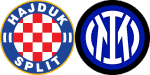 Hajduk Split x Internazionale