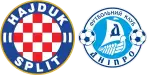 Hajduk x Dnipro